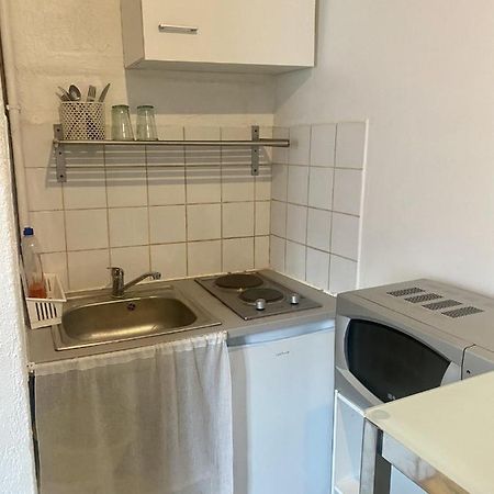 Apartamento Studio 12M2 Montpellier Exterior foto