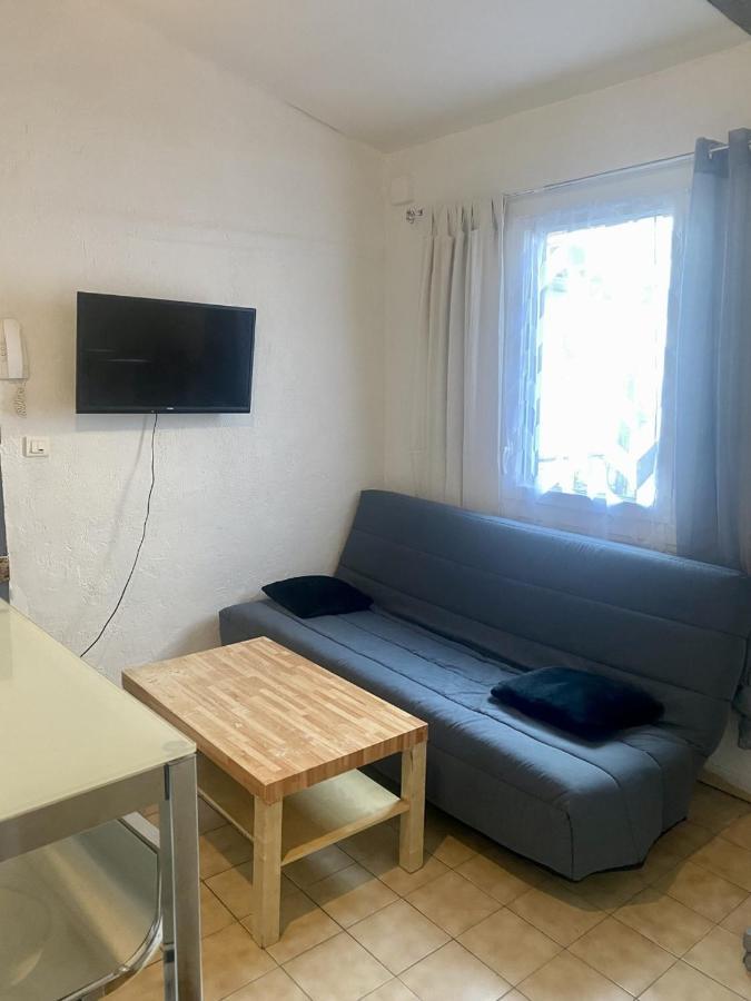 Apartamento Studio 12M2 Montpellier Exterior foto