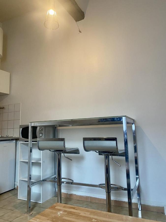 Apartamento Studio 12M2 Montpellier Exterior foto