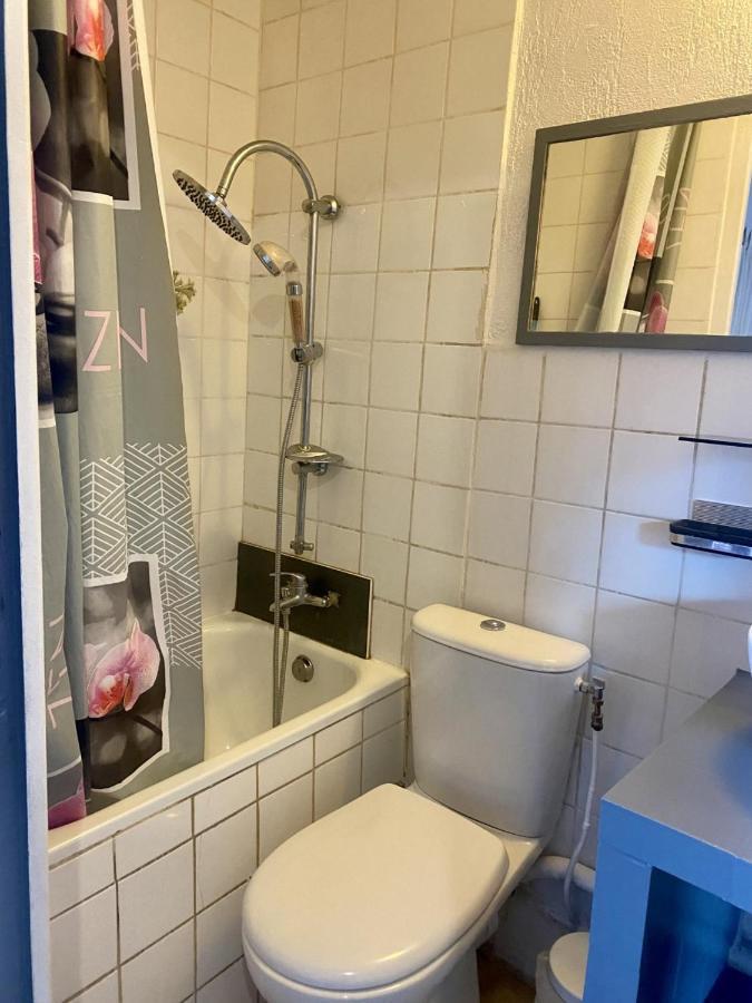 Apartamento Studio 12M2 Montpellier Exterior foto