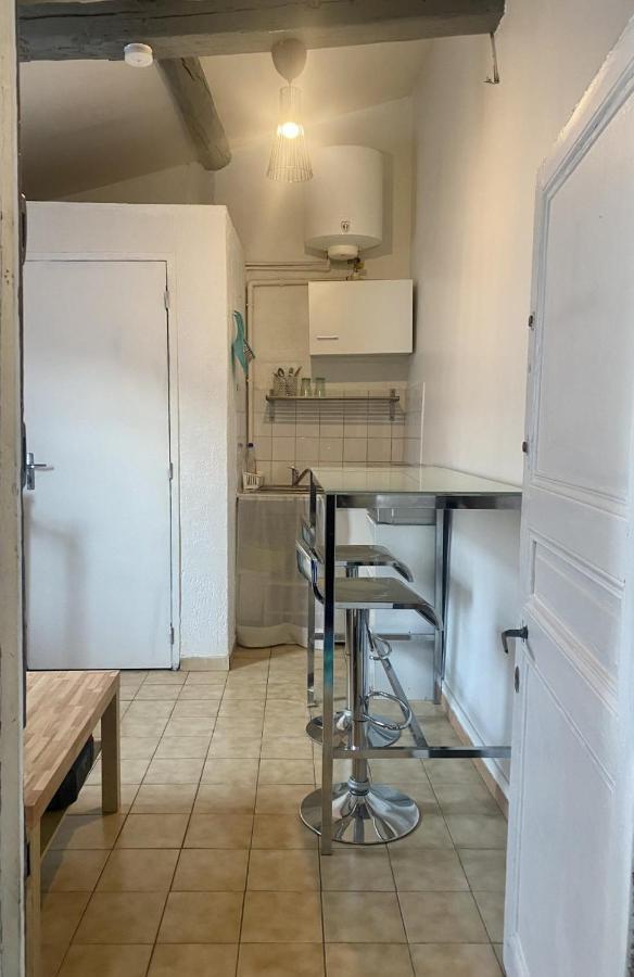 Apartamento Studio 12M2 Montpellier Exterior foto