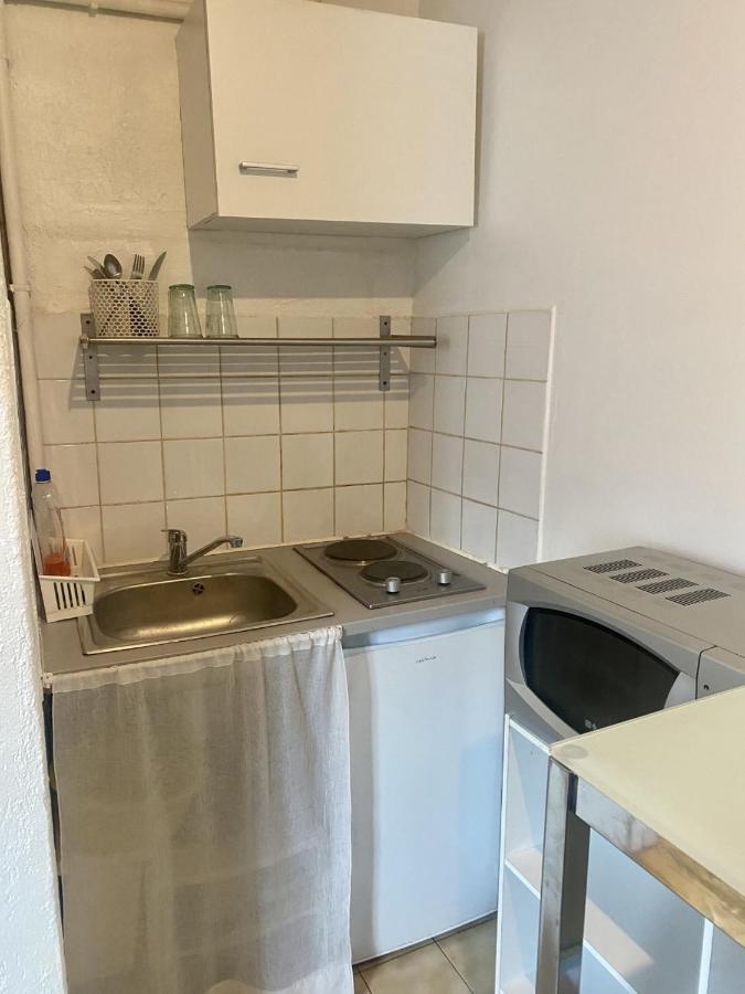Apartamento Studio 12M2 Montpellier Exterior foto